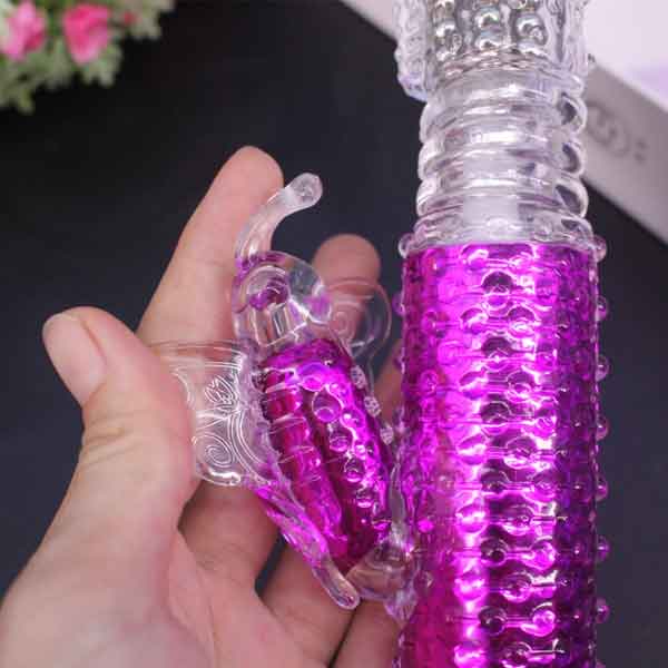 Dương vật giả libo rung ngoáy cao cấp
